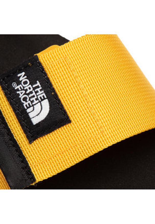 The North Face Sandały Skeena Sandal NF0A46BGZU3-070 Żółty. Kolor: żółty. Materiał: materiał