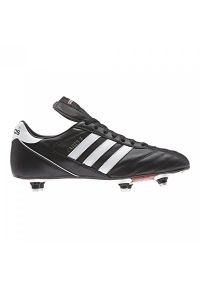 Adidas - Buty piłkarskie adidas Kaiser 5 Cup M 033200 czarne czarne. Kolor: czarny. Materiał: skóra, tworzywo sztuczne. Sport: piłka nożna #3