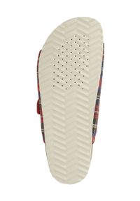 Geox klapki Brionia damskie. Materiał: materiał #3