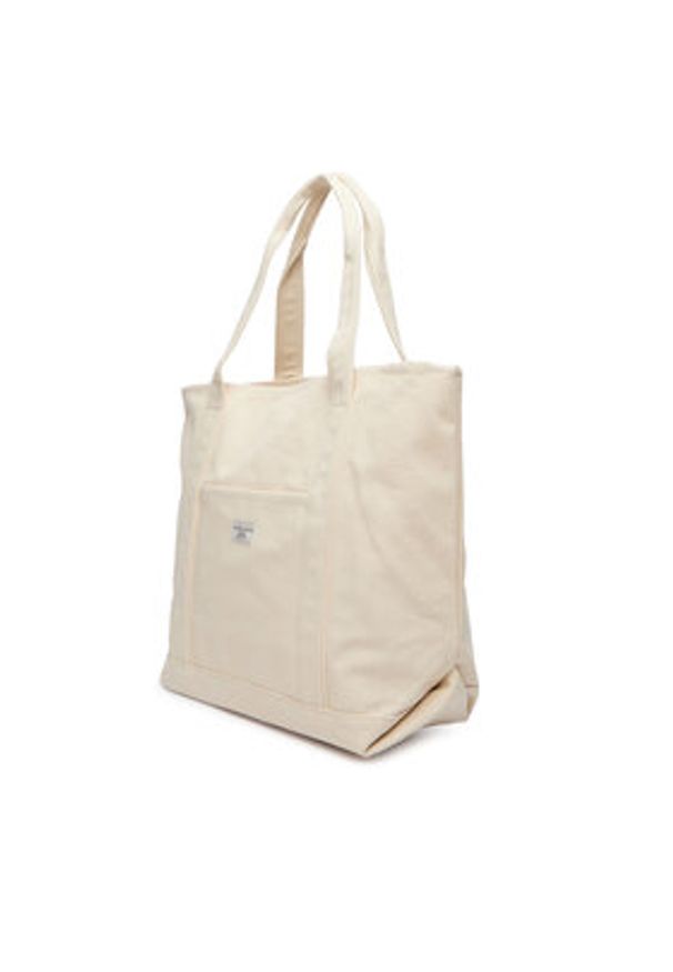 Guess Jeans Torebka M6GZ24 WHFZ1 Beżowy. Kolor: beżowy