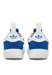 Adidas - adidas Sneakersy adiform Gazelle 360 IH3507 Niebieski. Kolor: niebieski. Materiał: materiał. Model: Adidas Gazelle #6