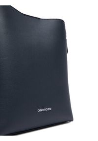 Gino Rossi - GINO ROSSI Torebka EO-LX9952 Granatowy. Kolor: niebieski #4