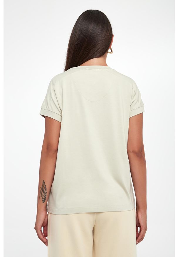 Aeronautica Militare - T-shirt damski AERONAUTICA MILITARE