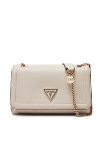Guess Torebka HWZG78 79210 Écru. Materiał: skórzane