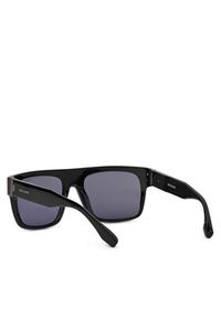 Trussardi Jeans - Trussardi Okulary przeciwsłoneczne TSM9061 Czarny. Kolor: czarny #4