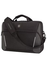 Torba Wenger XE Compact Brief 16''. Materiał: materiał