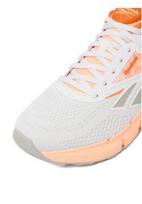 Reebok Buty do biegania EO-ZIG DYNAMICA 6 100244512 Biały. Kolor: biały. Materiał: materiał #6