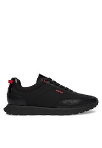 Hugo - HUGO Sneakersy Icelin 50557840 Czarny. Kolor: czarny. Materiał: materiał #1