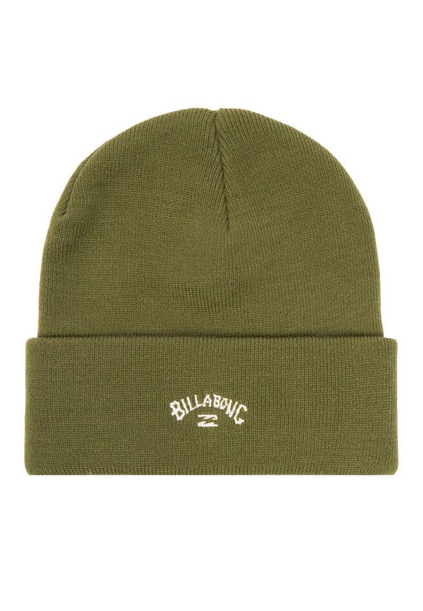 Czapka Billabong. Kolor: zielony