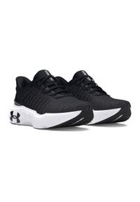 Buty do biegania męskie Under Armour Infinite Elite. Kolor: czarny. Sport: bieganie
