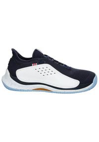 Buty treningowe męskie Fila Mondo Forza Clay. Zapięcie: sznurówki. Kolor: niebieski. Materiał: syntetyk, materiał. Szerokość cholewki: normalna. Sport: fitness #1