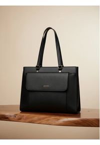 Gino Rossi Torebka EO-PANSY Czarny. Kolor: czarny #5