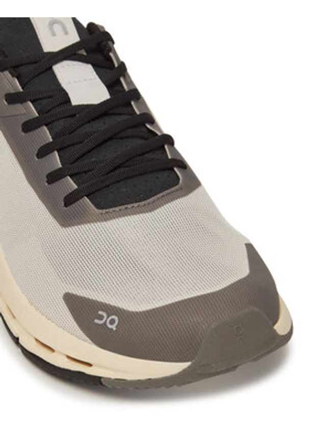 On Sneakersy Cloudnova Form 2 3ME30152325 Szary. Kolor: szary. Materiał: materiał