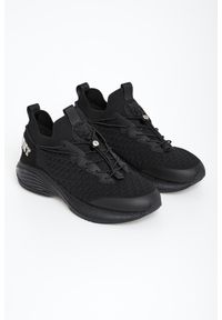 Plein Sport - Sneakersy męskie Runner Socks Basic PLEIN SPORT