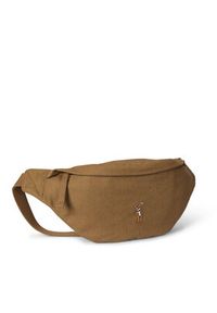 Polo Ralph Lauren Saszetka nerka 405967605002 Brązowy. Kolor: brązowy. Materiał: materiał #5