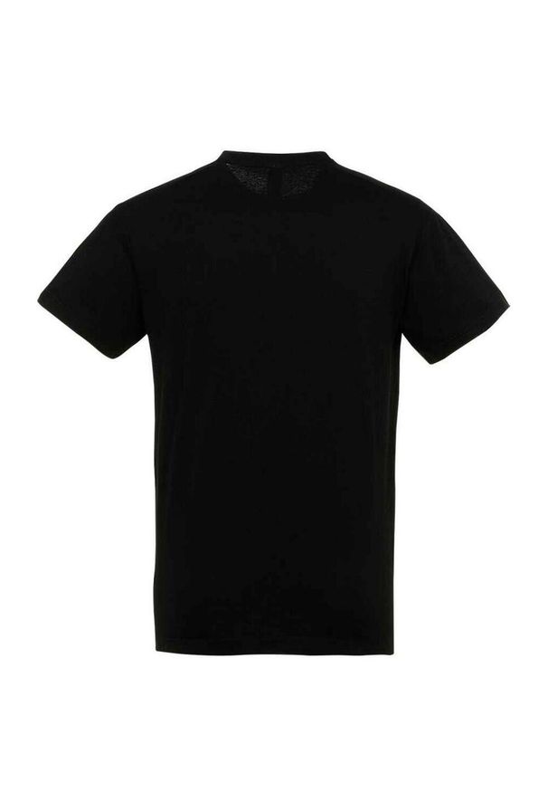 SOL'S - Koszulka Regent Dla Dorosłych Unisex. Kolor: zielony, wielokolorowy, czarny, brązowy