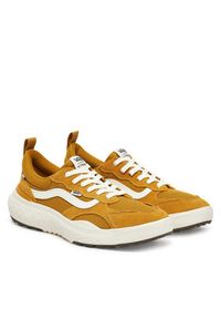 Vans Sneakersy MTE UltraRange Neo VR3 VN000CWEKM31 Żółty. Kolor: żółty. Materiał: zamsz, skóra #4