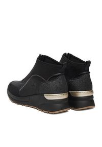 Rieker Botki CEO-N6361-00 Czarny. Kolor: czarny. Materiał: syntetyk, materiał #3