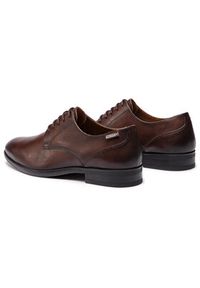 Pikolinos Półbuty M7J-4187 Brązowy. Kolor: brązowy. Materiał: skóra #7