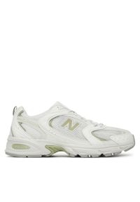 New Balance Sneakersy U530CSC Szary. Kolor: szary. Materiał: skóra