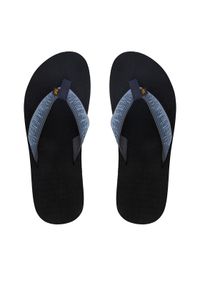 Teva Japonki Mush Ii 4168 Niebieski. Kolor: niebieski. Materiał: materiał #1