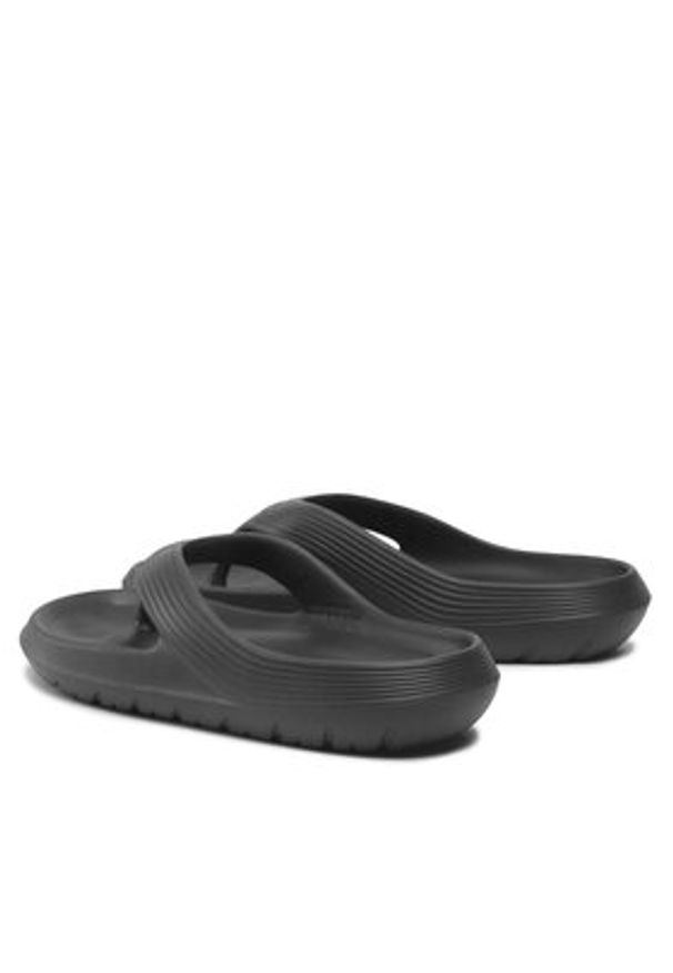 Adidas - adidas Japonki Adicane Flip-Flops HQ9921 Szary. Kolor: szary. Materiał: syntetyk
