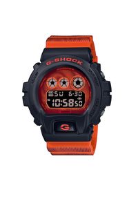 Zegarek G-Shock. Kolor: pomarańczowy