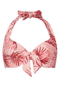 Liu Jo Beachwear Góra od bikini VA5191 J6448 Różowy. Kolor: różowy. Materiał: syntetyk #7