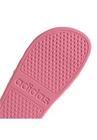 Adidas - Klapki adidas Adilette Aqua W IF6071 różowe. Okazja: na plażę. Kolor: różowy. Materiał: syntetyk. Styl: sportowy #7