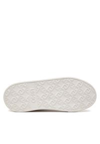 Liu Jo Sneakersy Kylie BF4063 EX014 Biały. Kolor: biały. Materiał: skóra #4