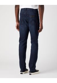 Wrangler - WRANGLER RIVER MĘSKIE SPODNIE JEANSOWE DUSKY NIGHT 112341406 W17T007111 #4