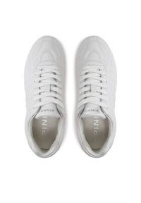 Pinko - PINKO Sneakersy Reby 02 SS0063 P003 Biały. Kolor: biały. Materiał: skóra #5