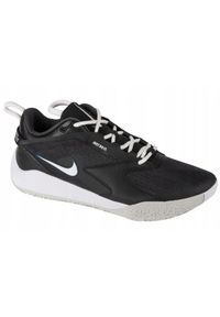 Nike - Męskie Buty Do Siatkówki Air Zoom HyperAce 3. Kolor: czarny. Sezon: zima #1