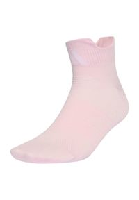 Adidas - Skarpety do biegania Climacool Light. Kolor: różowy. Technologia: ClimaCool (Adidas). Sport: fitness #1