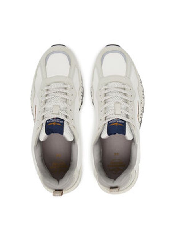 Aeronautica Militare Sneakersy 251SC276CT3332 Szary. Kolor: szary. Materiał: materiał