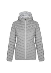 LOLË - LOAP Irfela Damska Kurtka Zimowa XS. Kolor: fioletowy. Sezon: zima #1