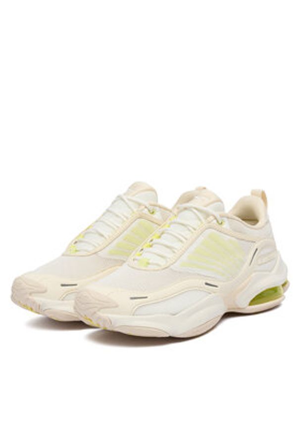 Reebok Sneakersy SS-DMX SERIES 3000 100244458 Kremowy. Kolor: kremowy. Materiał: materiał