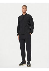 BOSS Bluza Terrace 50558484 Granatowy Relaxed Fit. Kolor: niebieski. Materiał: syntetyk #5
