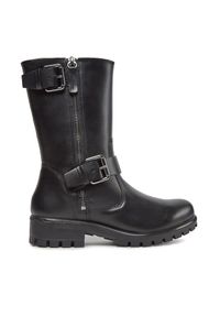 ecco - Botki ECCO. Kolor: czarny #1