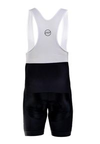 MADANI - Spodenki rowerowe unisex madani Black Panther. Kolor: biały, wielokolorowy, czarny