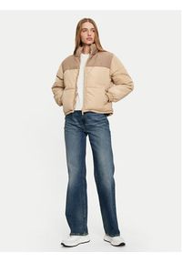 Karl Kani Kurtka zimowa Reversible 61760011 Beżowy Regular Fit. Kolor: beżowy. Materiał: syntetyk. Sezon: zima #6