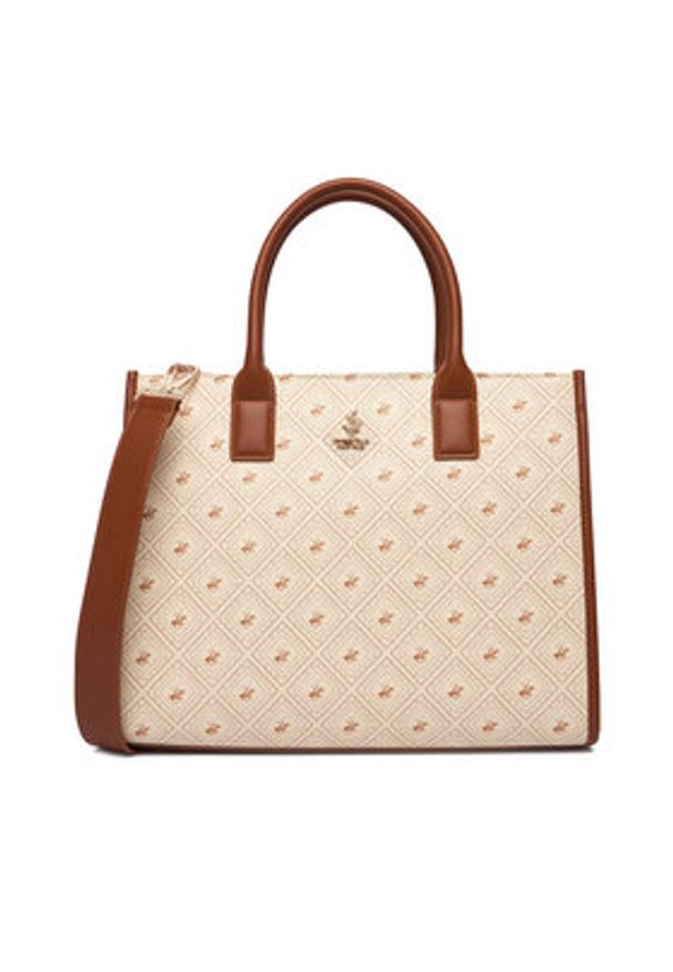 Beverly Hills Polo Club Torebka CEO-BHPC-S-003-07 Écru