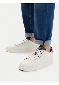 GANT - Gant Sneakersy McJulien 32631228 Biały. Kolor: biały. Materiał: skóra #4