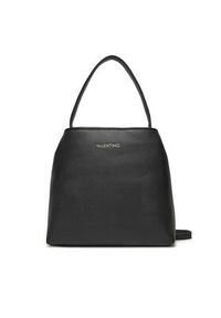 VALENTINO - Valentino Torebka Brixton VBS7LX03 Czarny. Kolor: czarny. Materiał: skórzane #5