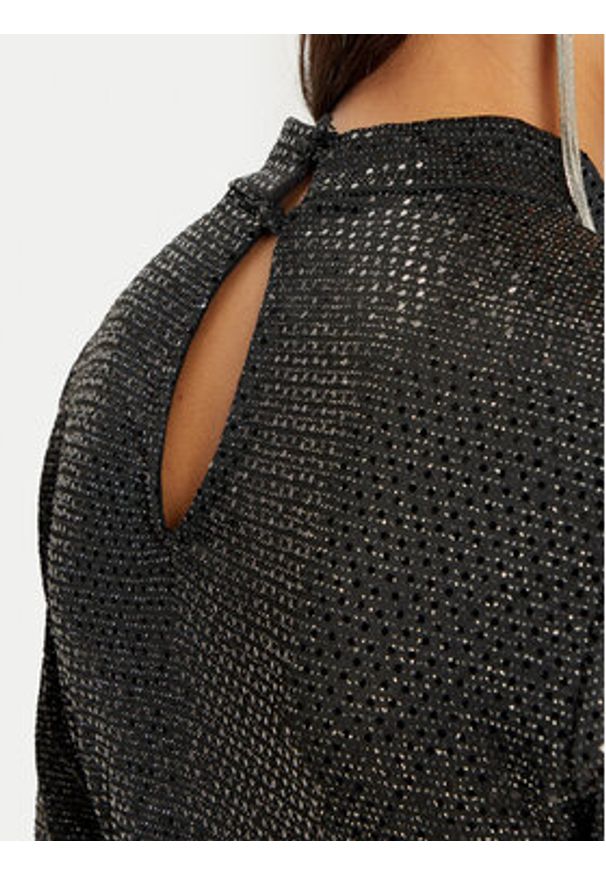 Vero Moda Sukienka koktajlowa Evaline 10317040 Czarny Slim Fit. Kolor: czarny. Materiał: syntetyk. Styl: wizytowy