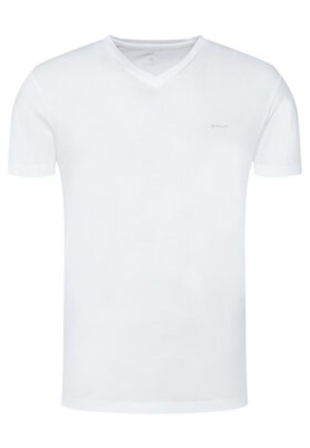GANT - Gant Komplet 2 t-shirtów 900012018 Kolorowy Regular Fit. Materiał: bawełna. Wzór: kolorowy