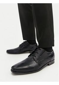 Bugatti Półbuty 315-96009-4000-1000 Czarny. Kolor: czarny. Materiał: skóra #6