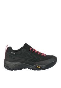 Buty trekkingowe damskie CMP MINTAKA. Okazja: na co dzień. Kolor: czarny