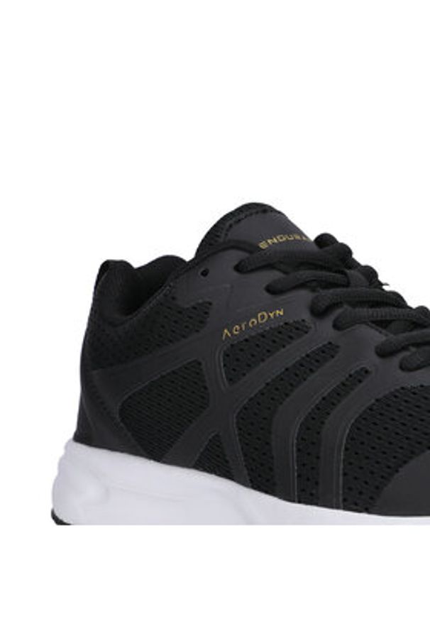 ENDURANCE - Endurance Sneakersy Clenny W Lite Shoe E222433 Czarny. Kolor: czarny. Materiał: materiał