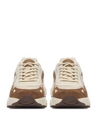 Kappa Sneakersy CEO-WP40-244020Z Beżowy. Kolor: beżowy. Materiał: materiał #9